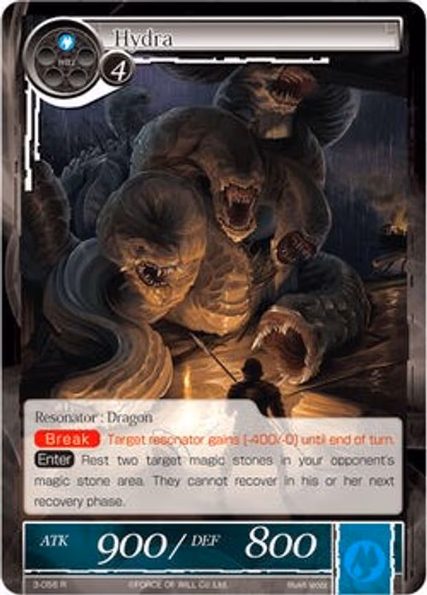Hydra - Rare (3-056)