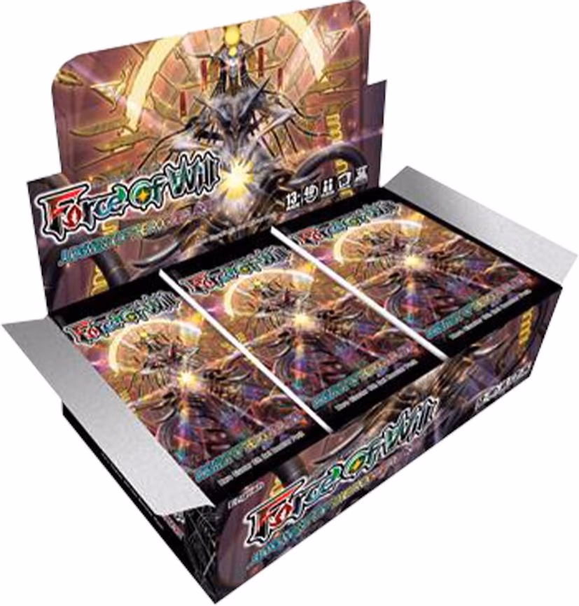 Judgment of the Rogue Planet Booster Box