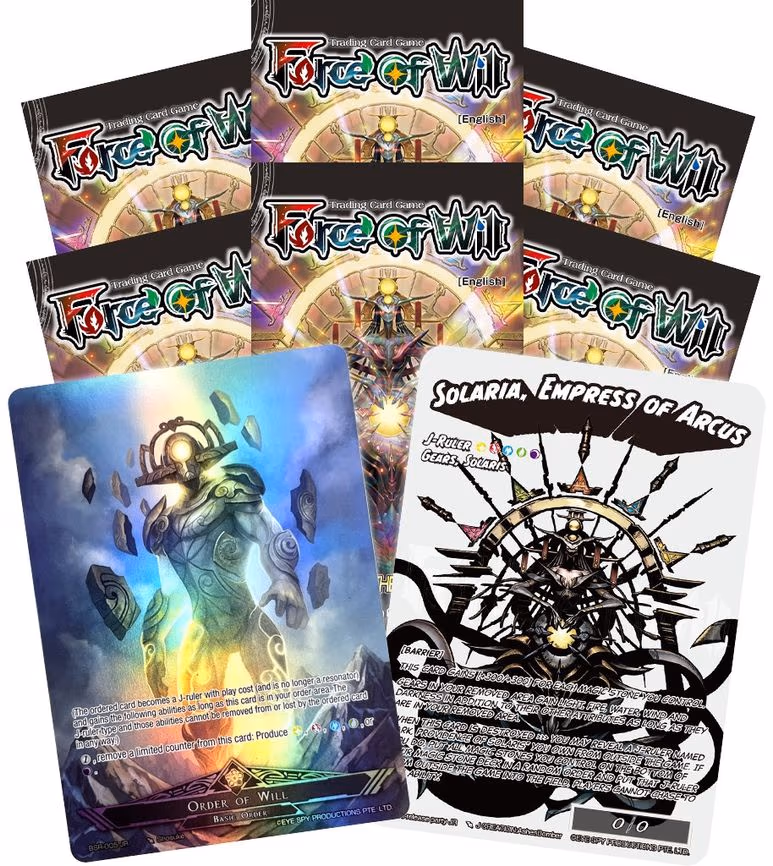 Judgment of the Rogue Planet Player's Pre-Release Kit
