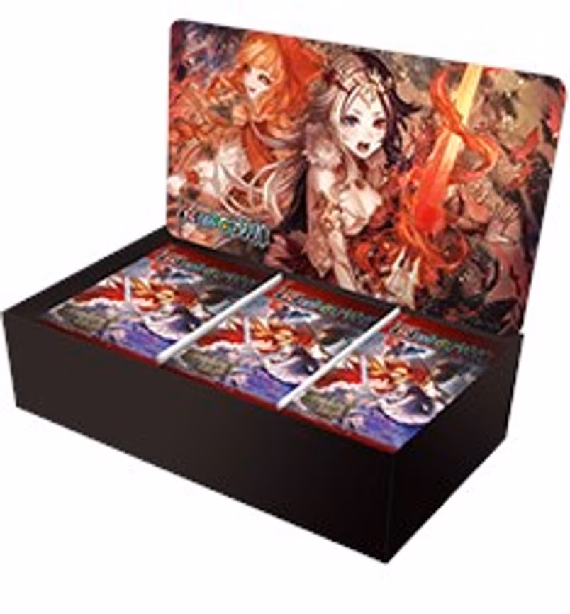 Legacy Lost Booster Box with Hard Cover
