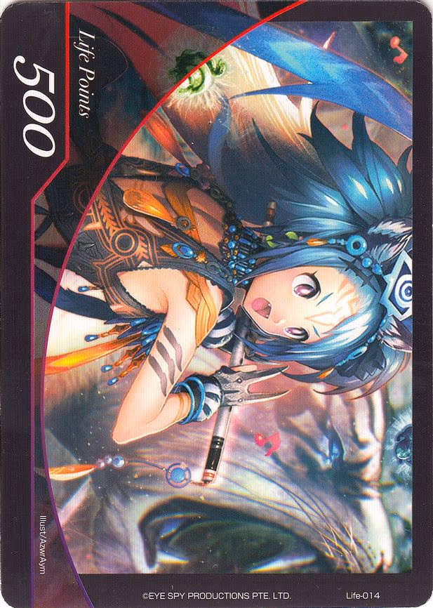 Life Point - Token (Life-014)