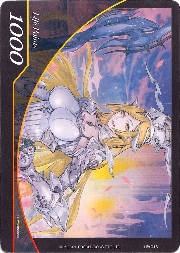 Life Point - Token (Life-016)