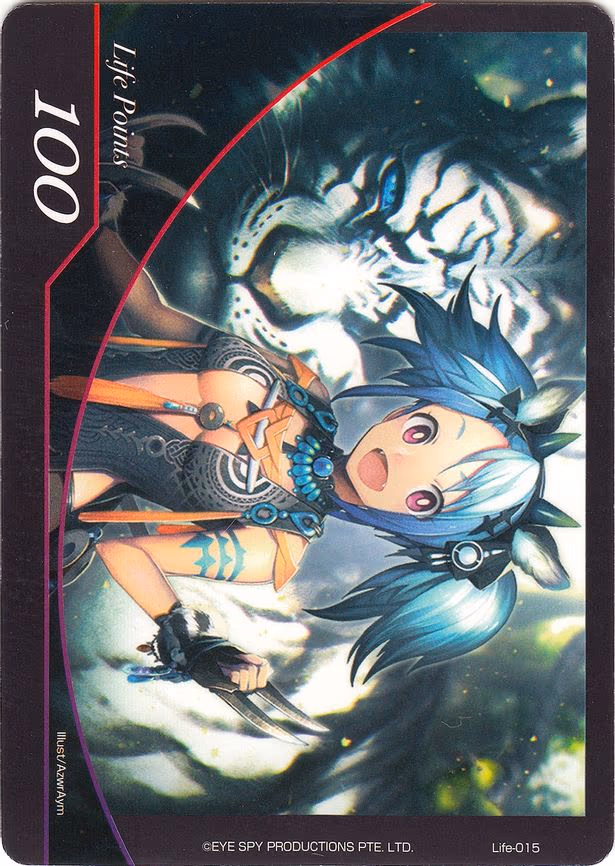 Life Point - Token (Life-015)