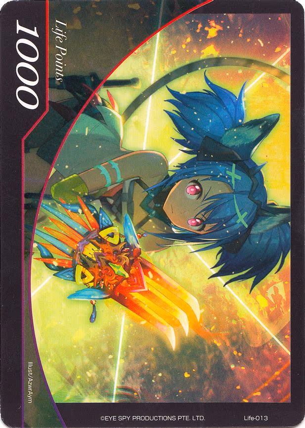 Life Point - Token (Life-013)