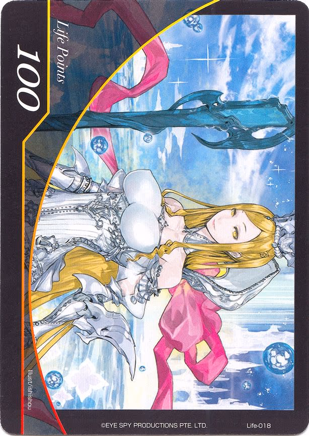 Life Point - Token (Life-018)