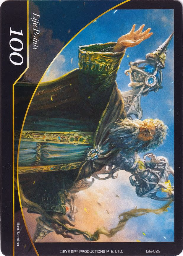 Life Point - Token (Life-029)