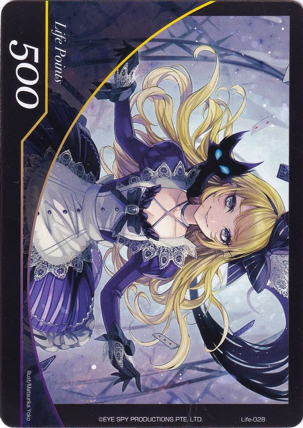 Life Point - Token (Life-028)