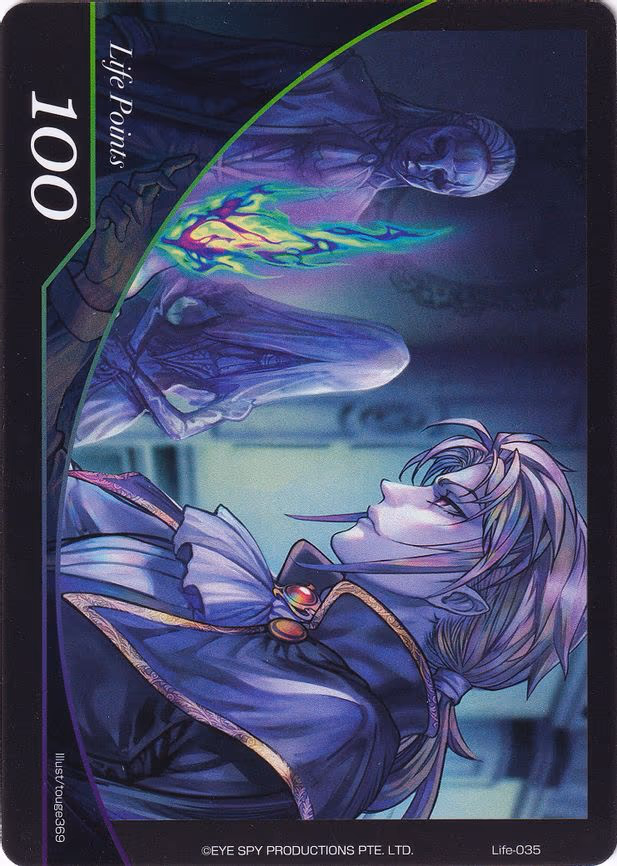 Life Point - Token (Life-035)