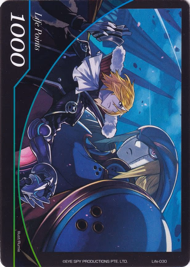 Life Point - Token (Life-030)