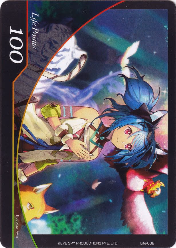Life Point - Token (Life-032)