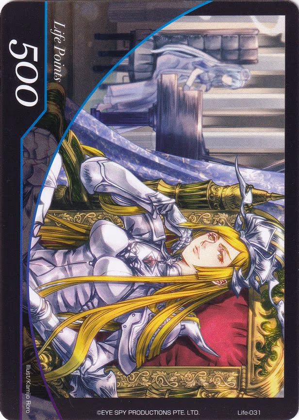 Life Point - Token (Life-031)