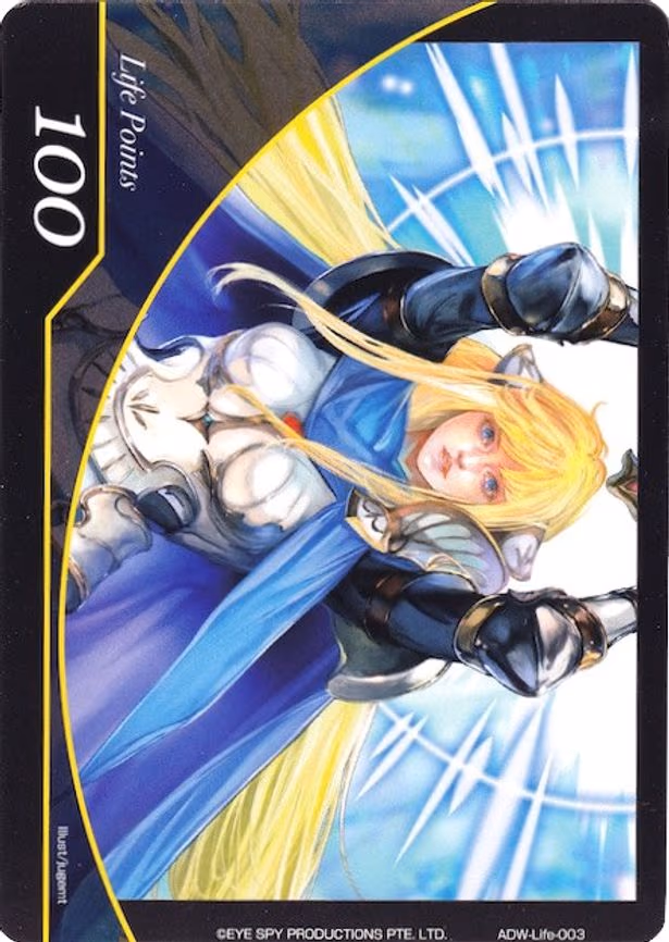 Life Point - Token (Life-003)