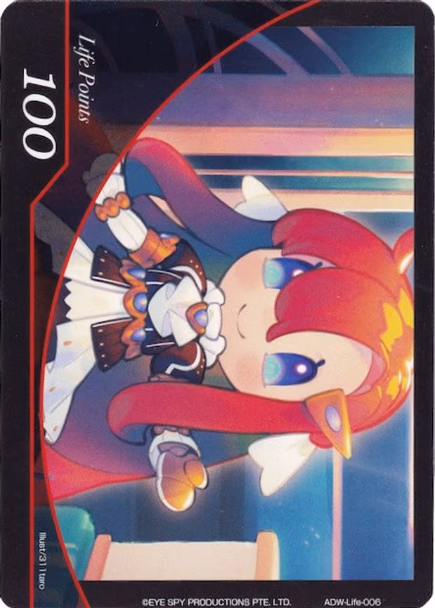 Life Point - Token (Life-006)