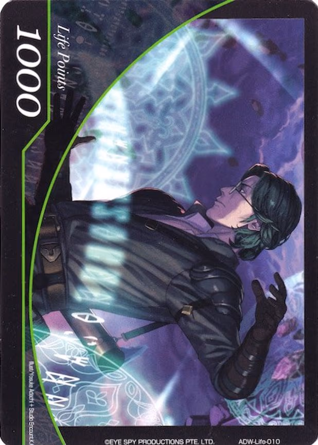 Life Point - Token (Life-010)