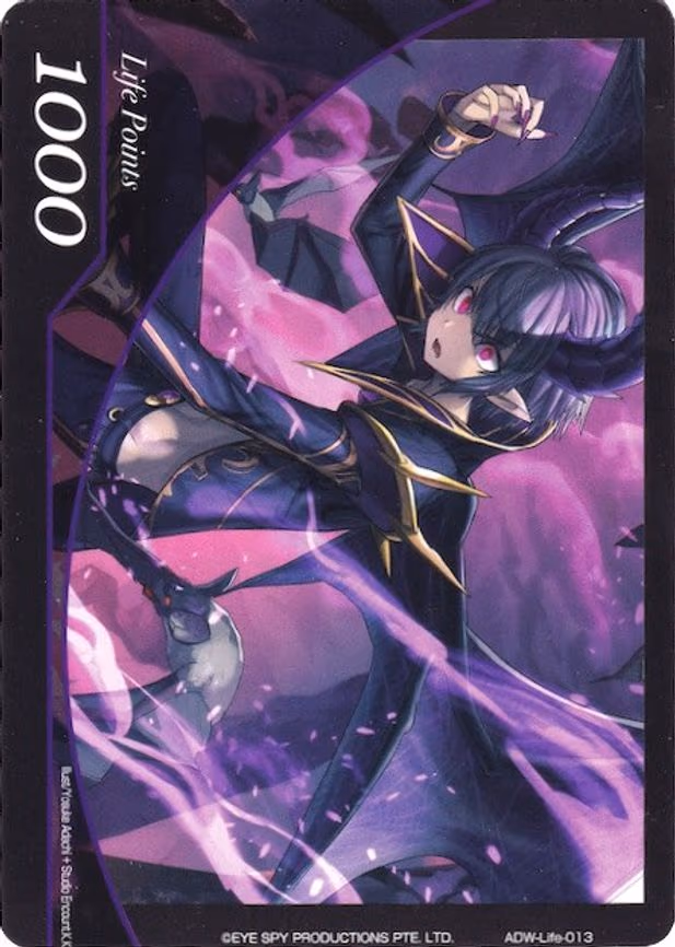 Life Point - Token (Life-013)