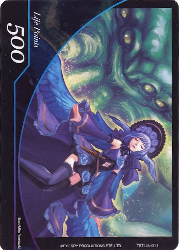 Life Point - Token (Life-011)