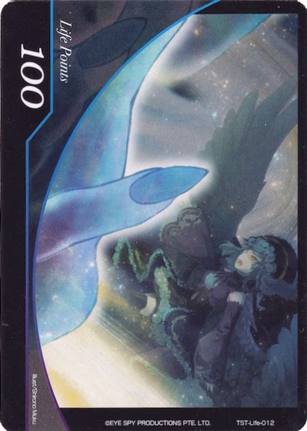 Life Point - Token (Life-012)