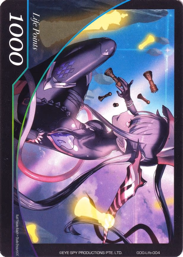 Life Point - Token (Life-004)