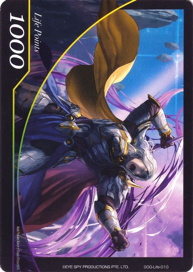 Life Point - Token (Life-010)