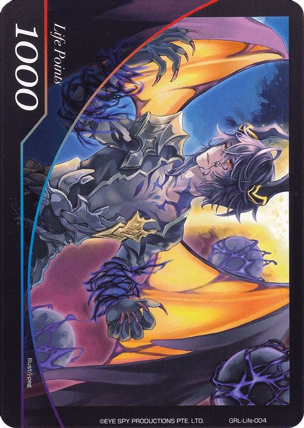 Life Point - Token (Life-004)