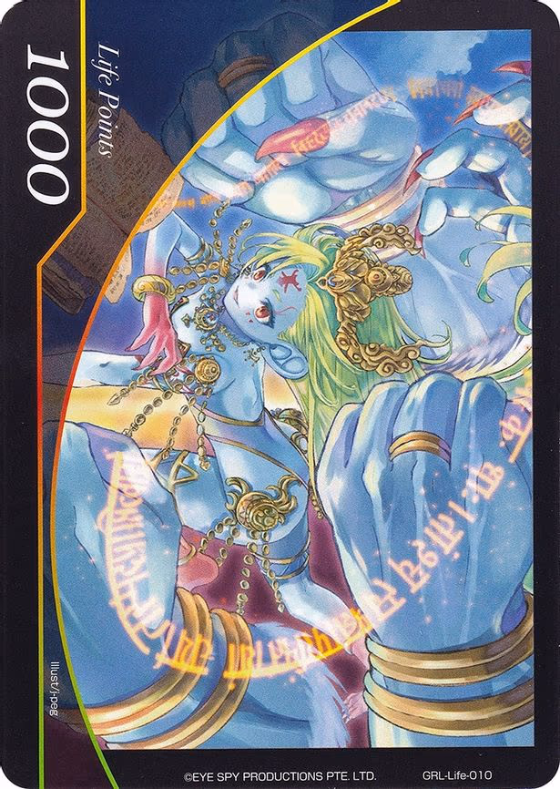 Life Point - Token (Life-010)