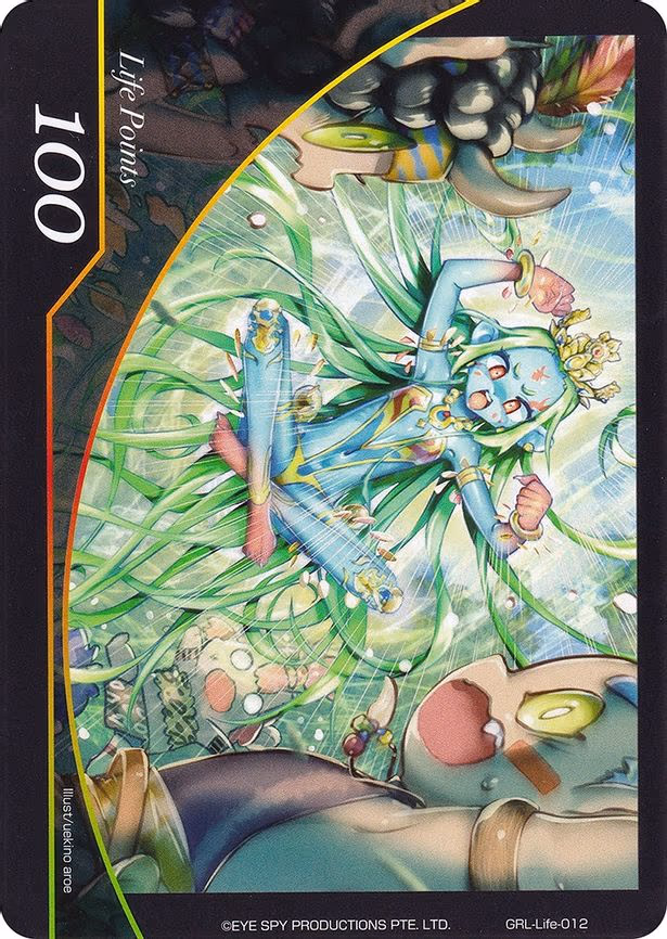 Life Point - Token (Life-012)