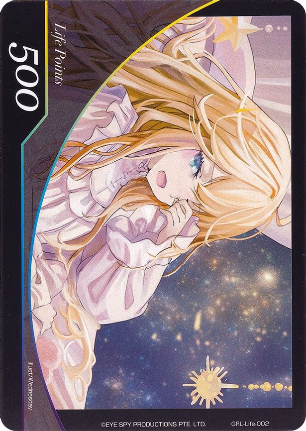Life Point - Token (Life-002)