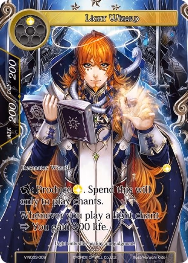 Light Wizard