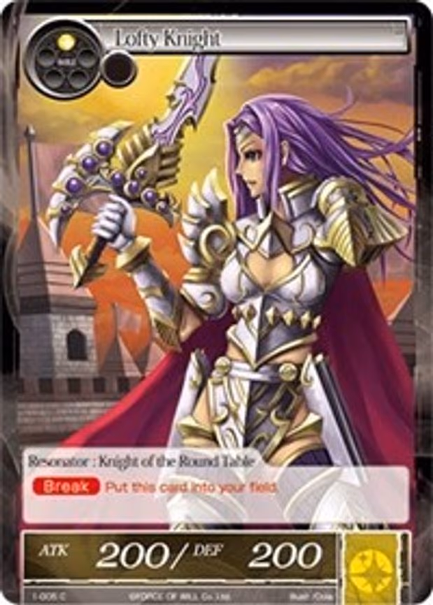 Lofty Knight