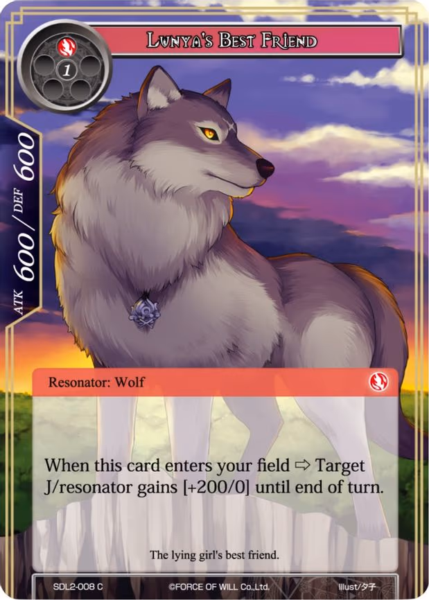 Lunya's Best Friend