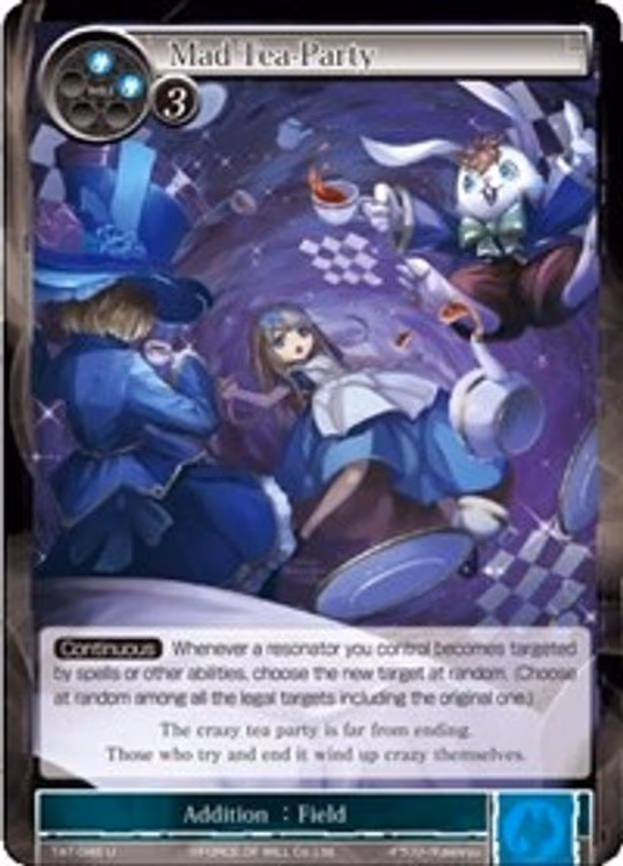 Mad Tea-Party - Uncommon (TAT-046)