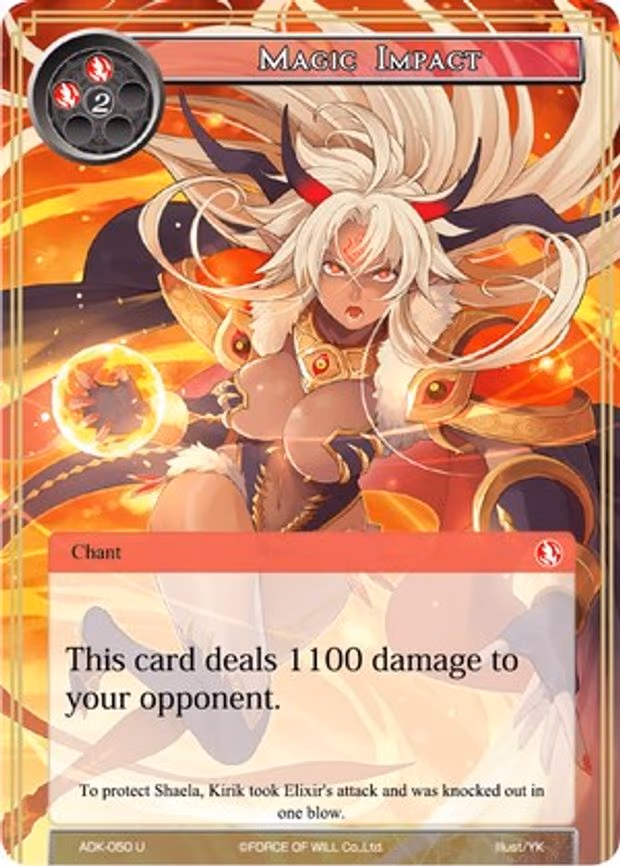 Magic Impact