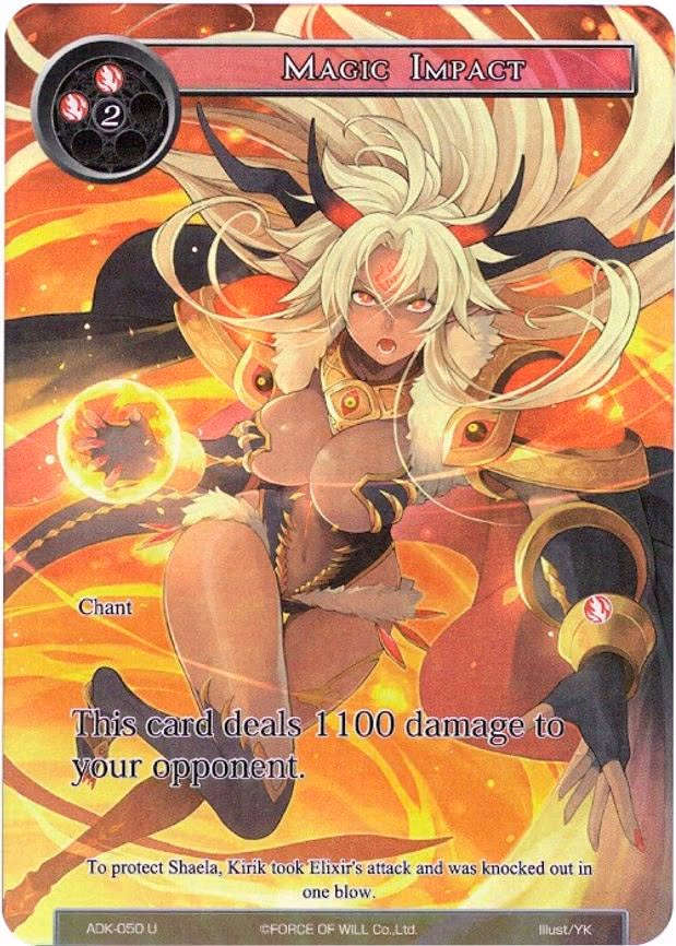 Magic Impact
