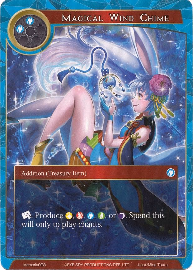 Magical Wind Chime - Memoria (Memoria098)
