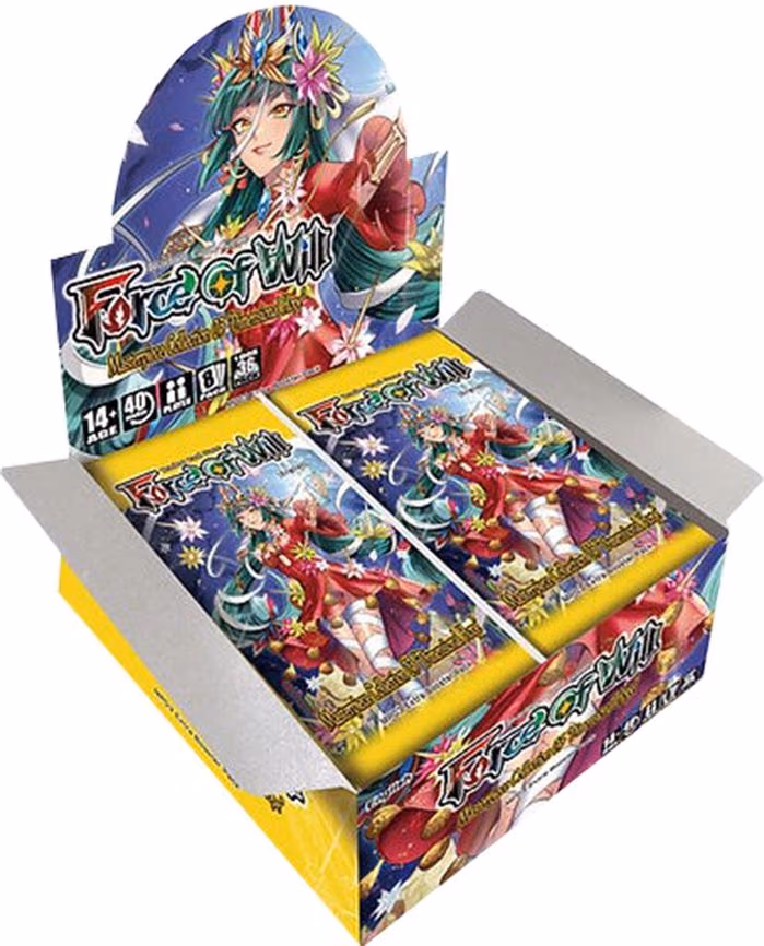 Masterpiece Collection 03 "Dimensional Hope" Booster Box
