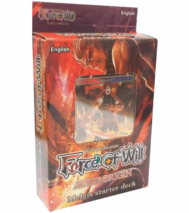 Melgis Starter Deck