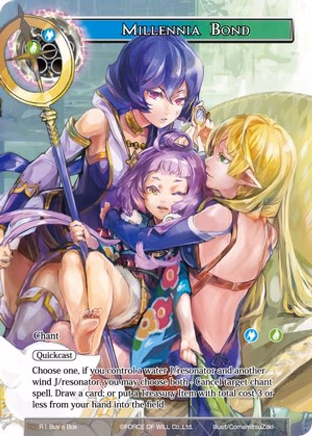 Millennia Bond