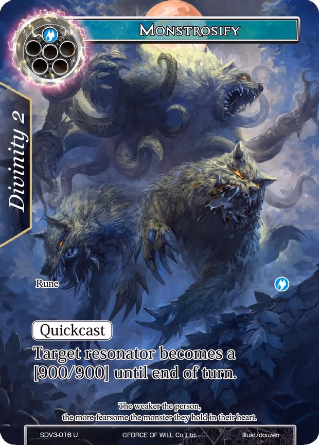 Monstrosify