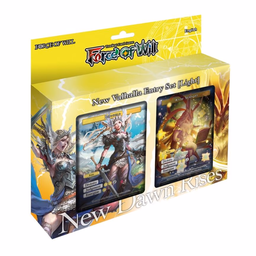 New Valhalla Entry Set [Light]