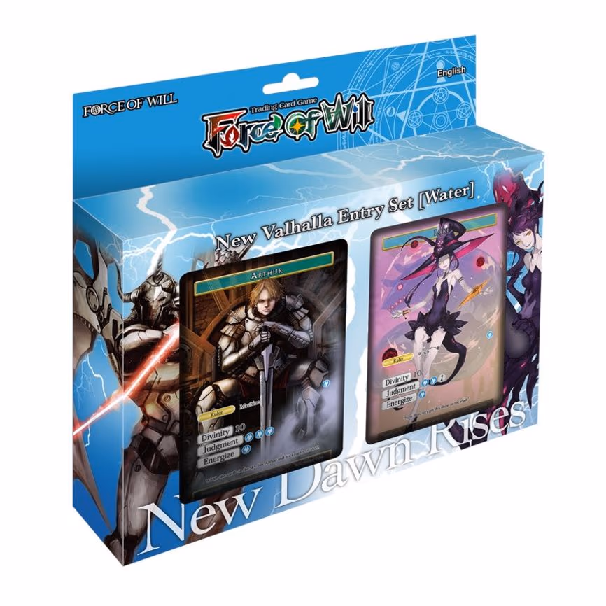 New Valhalla Entry Set [Water]
