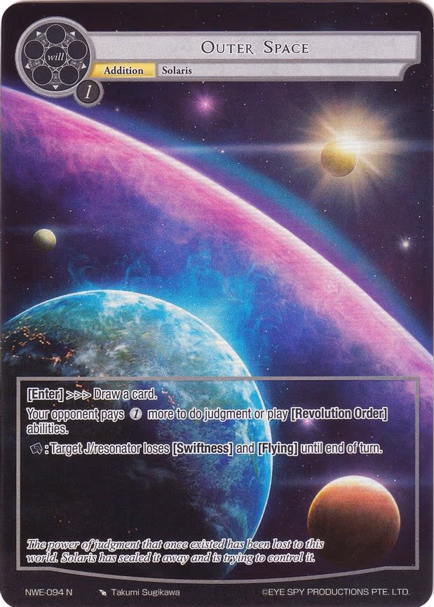 Outer Space