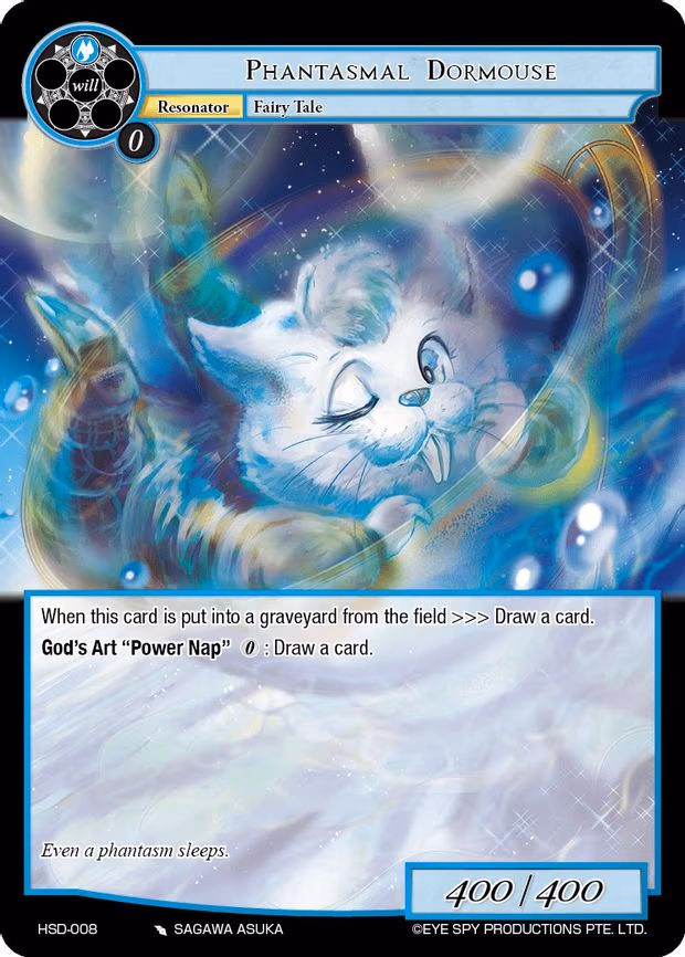 Phantasmal Dormouse