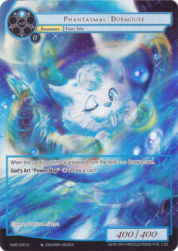 Phantasmal Dormouse