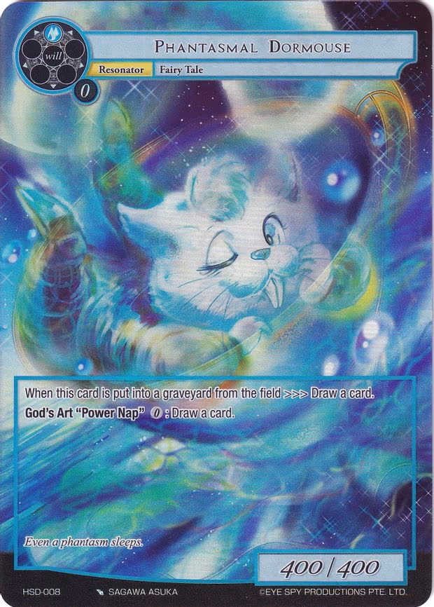Phantasmal Dormouse