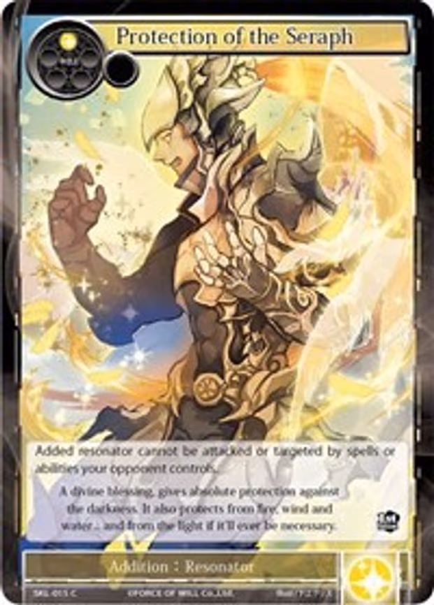 Protection of the Seraph - Common (SKL-015)