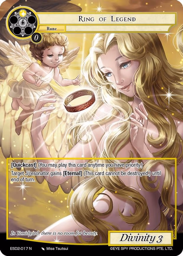 Ring of Legend
