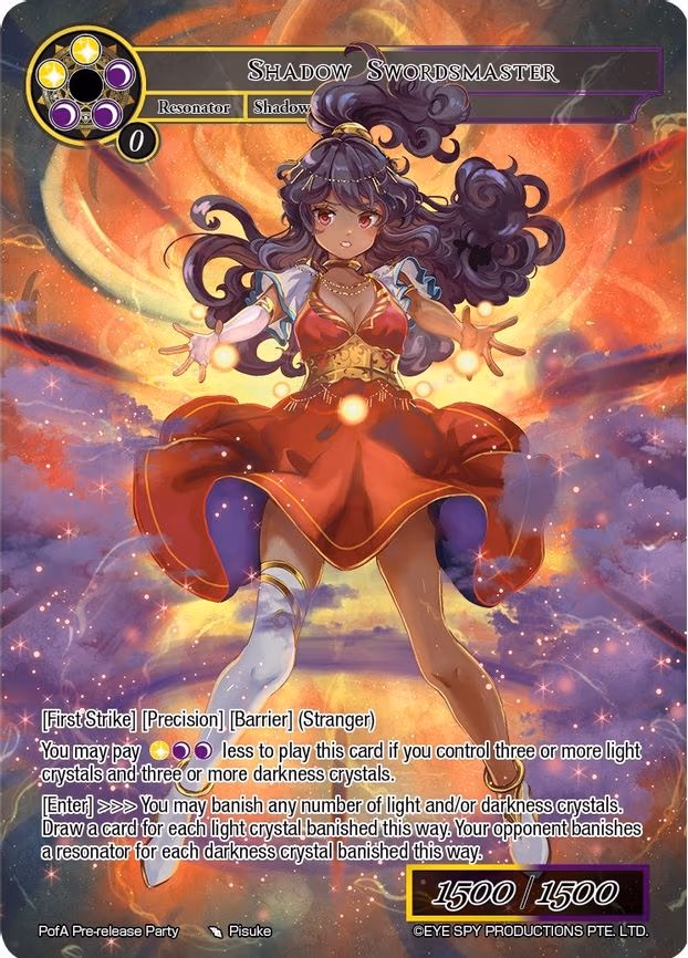Shadow Swordmaster
