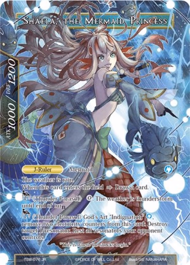 Shaela // Shaela, the Mermaid Princess