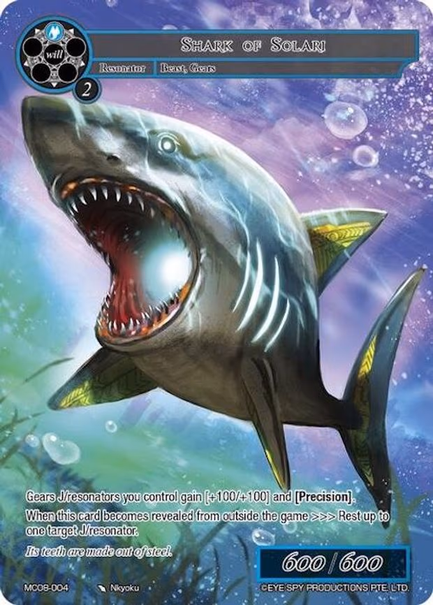 Shark of Solari