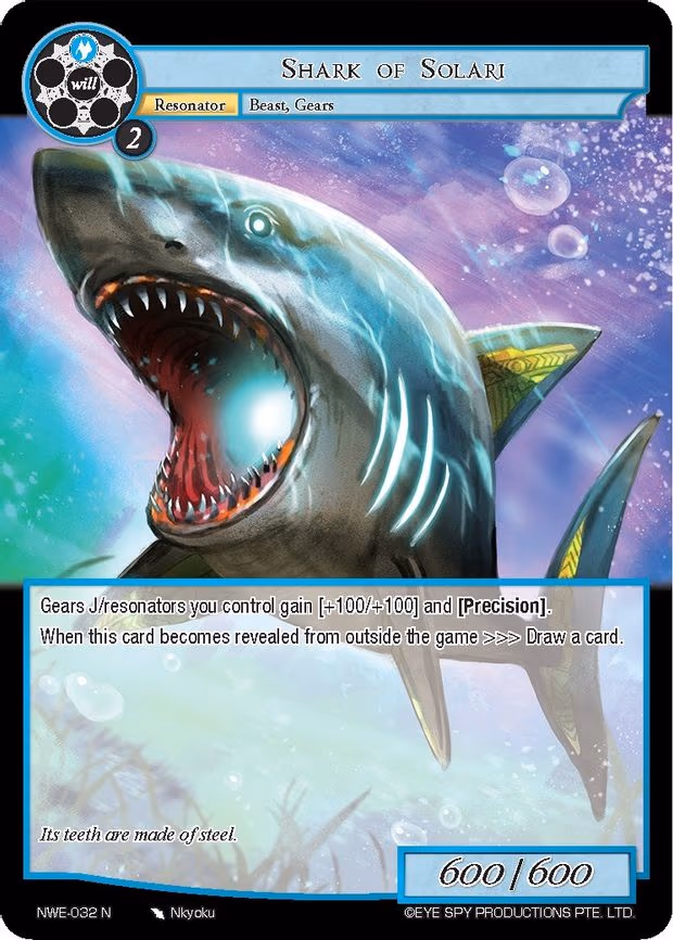 Shark of Solari